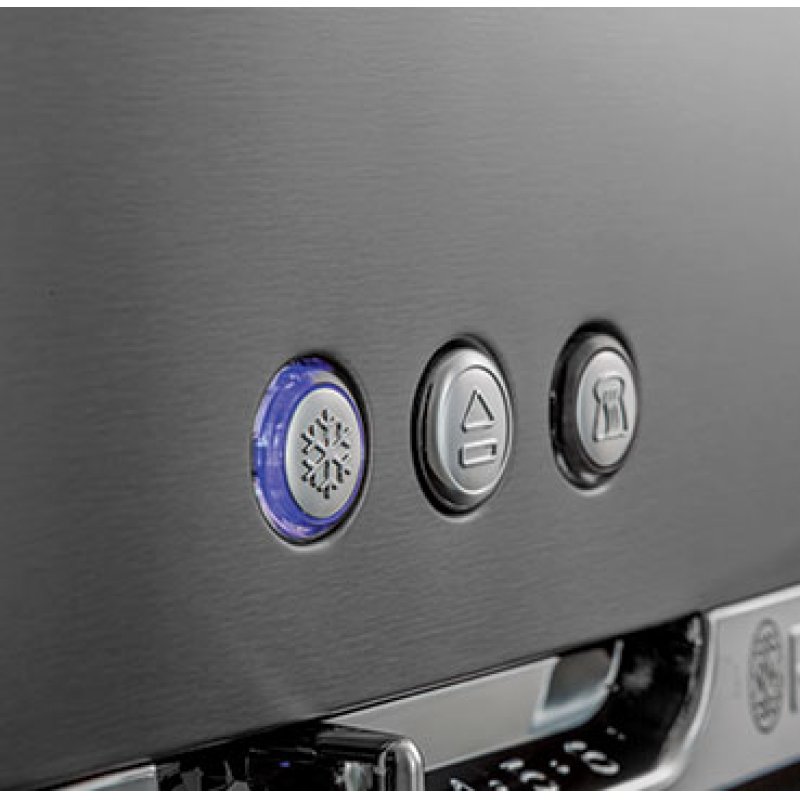 Russell Hobbs 23251-56 grille-pain 2 part(s) Gris