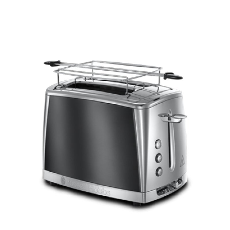 Russell Hobbs Luna Moonlight 6 2 part(s) 1550 W Noir, Gris