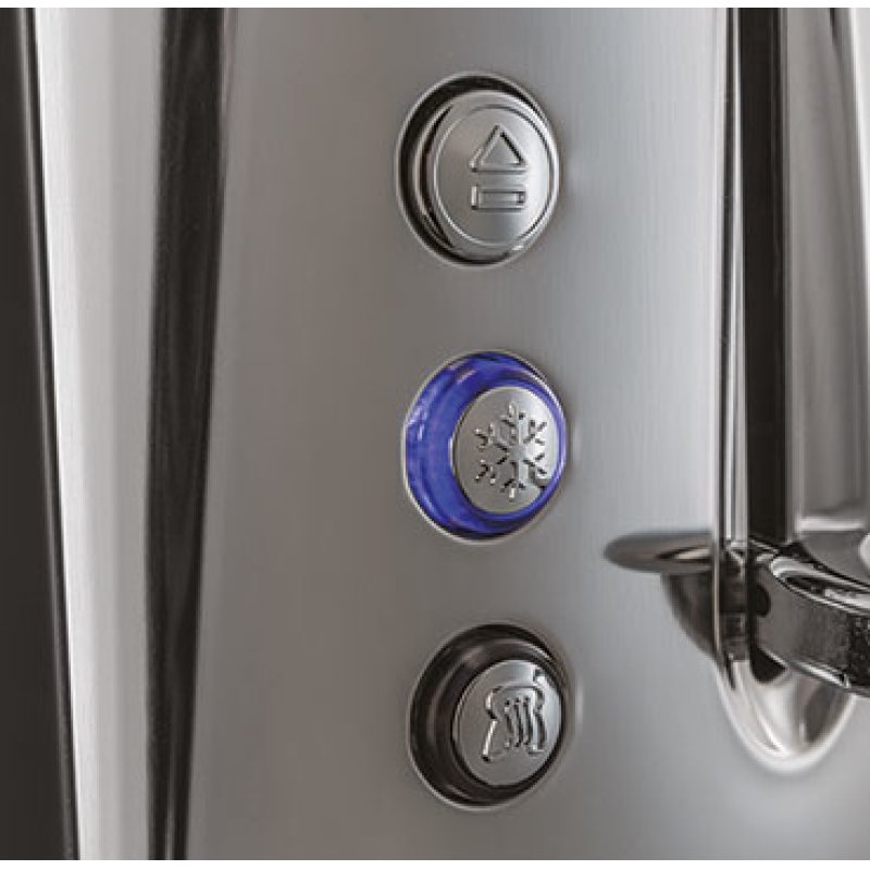 Russell Hobbs Luna Moonlight 6 2 part(s) 1550 W Noir, Gris