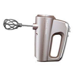 Russell Hobbs 25892-56 mixer Hand mixer 350 W Quartz metallic