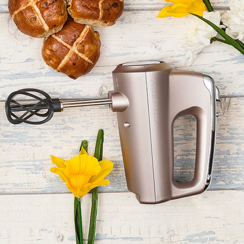 Russell Hobbs - Swirl Hand Mixer - Smoky Quartz