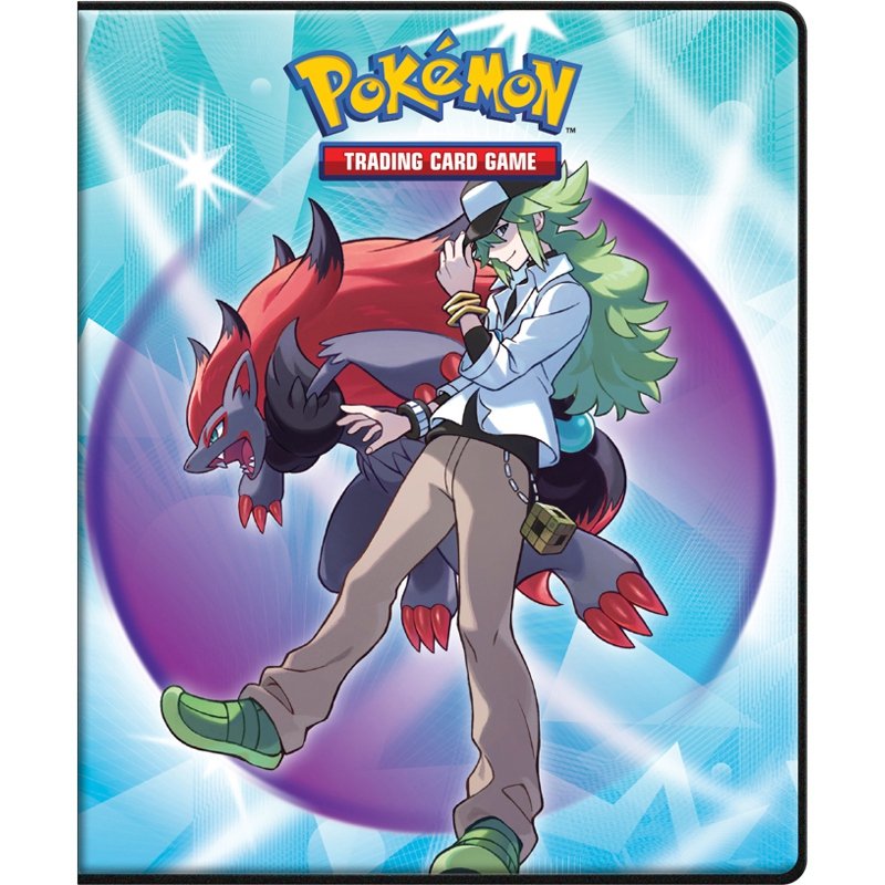 CAHIER RANGE CARTE A5 POKEMON