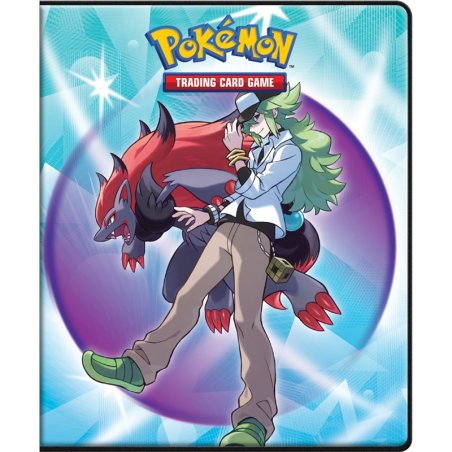 CAHIER RANGE CARTE A5 POKEMON
