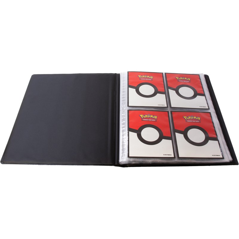 CAHIER RANGE CARTE A5 POKEMON