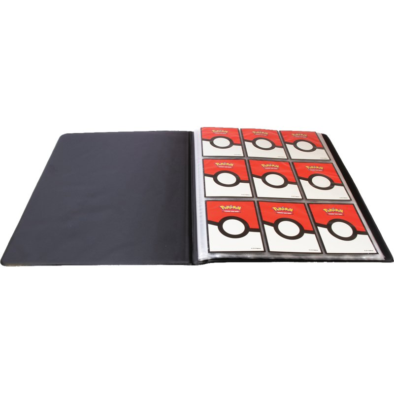 CAHIER RANGE CARTE A4 POKEMON