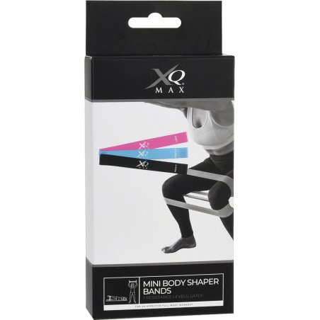 3 bandes de resistance