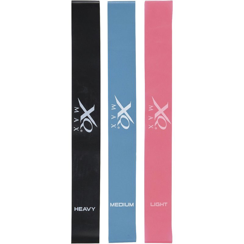 3 bandes de resistance