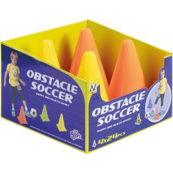 4 cones 18cm- Assortiment modèle choisi aléatoirement