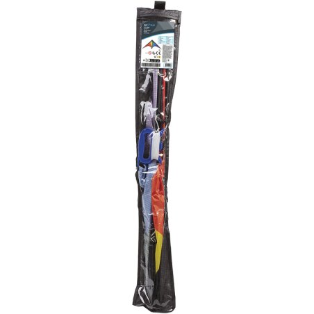 CERF VOLANT 2CDES FV 120X60CM