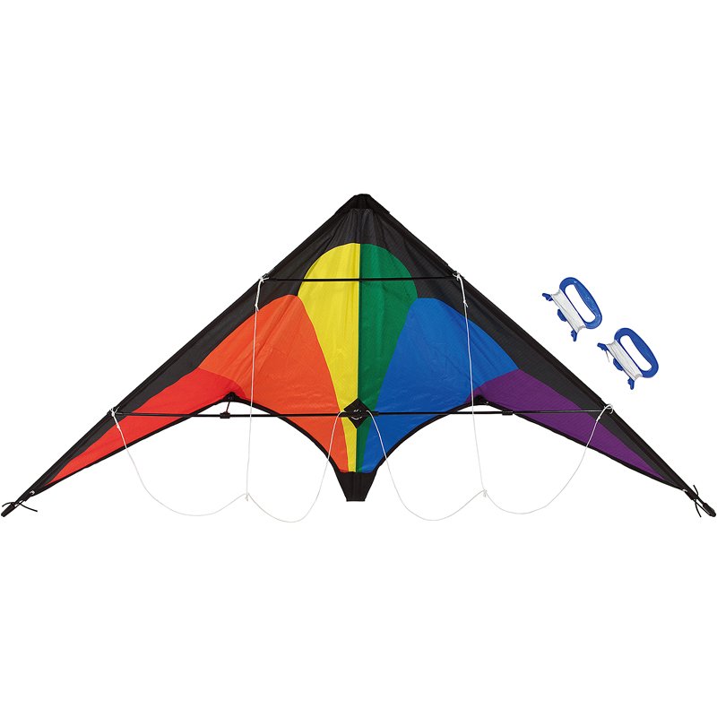 CERF VOLANT 2CDES FV 120X60CM