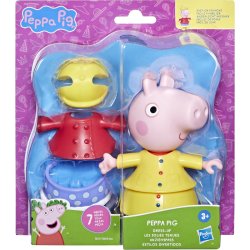 Peppa Pig Les jolies tenues de Peppa et ses amis
