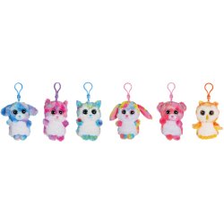 PCLES BRILLOO FRIENDS CLIP12