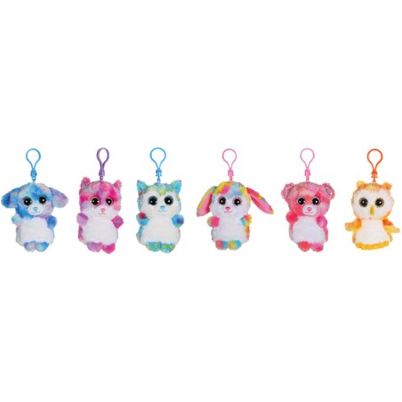 PCLES BRILLOO FRIENDS CLIP12