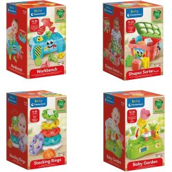 premieres activites baby - Assortiment, modèle choisi aléatoirement