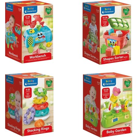 premieres activites baby - Assortiment, modèle choisi aléatoirement