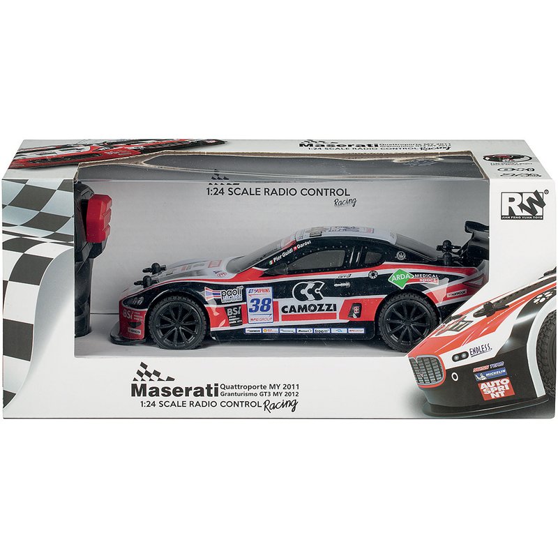 RC RALLYE 1/24 ASS6 SS PILES