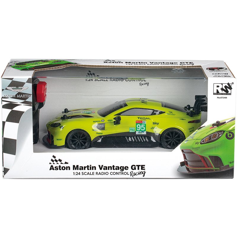 RC RALLYE 1/24 ASS6 SS PILES