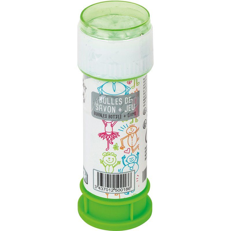 bulle savon 60ml