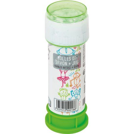 bulle savon 60ml