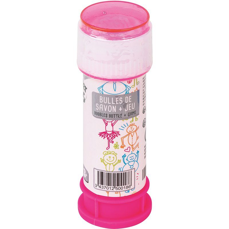 bulle savon 60ml