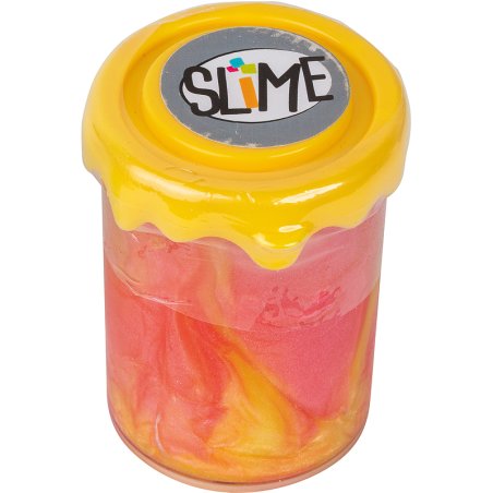 slime 140g bicolore - Assortiement, modèle choisi aléatoirement