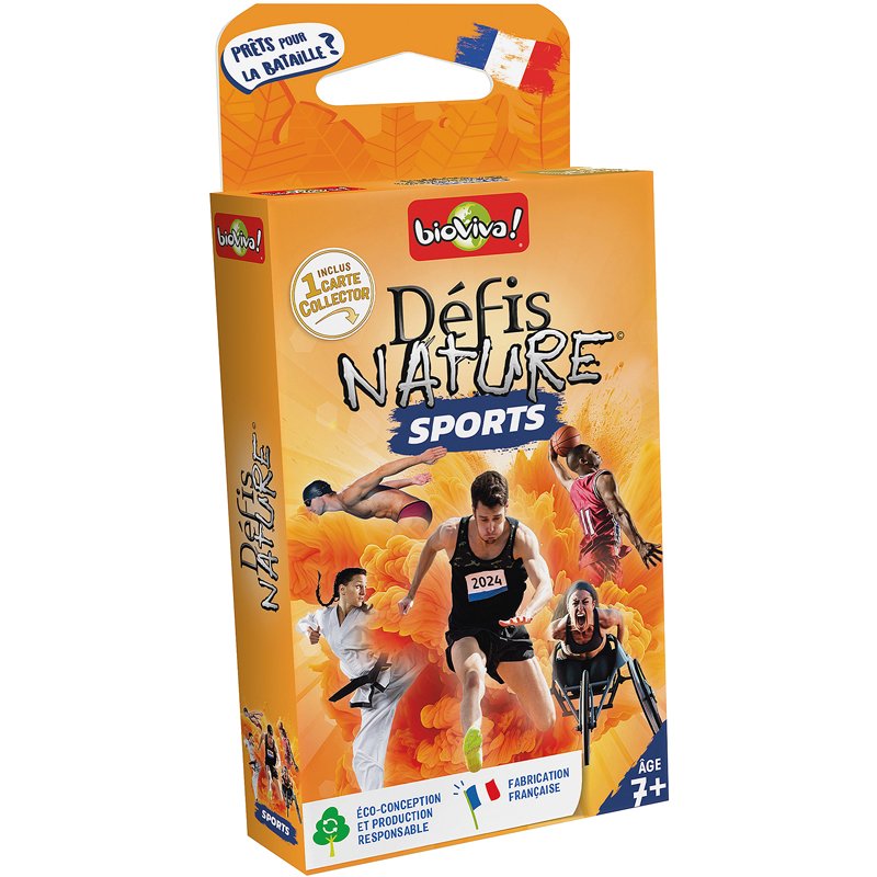 defis nature bli pre30 - Assortiement, modèle choisi aléatoirement