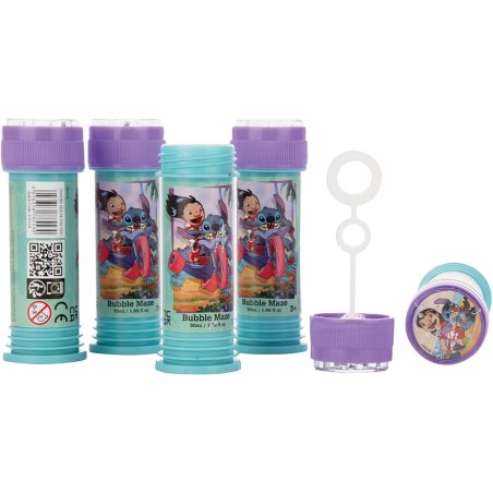 bulles 50ml stitch