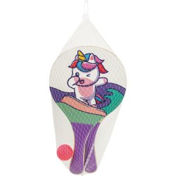 beach ball enfant 6mm - Assortiement, modèle choisi aléatoirement