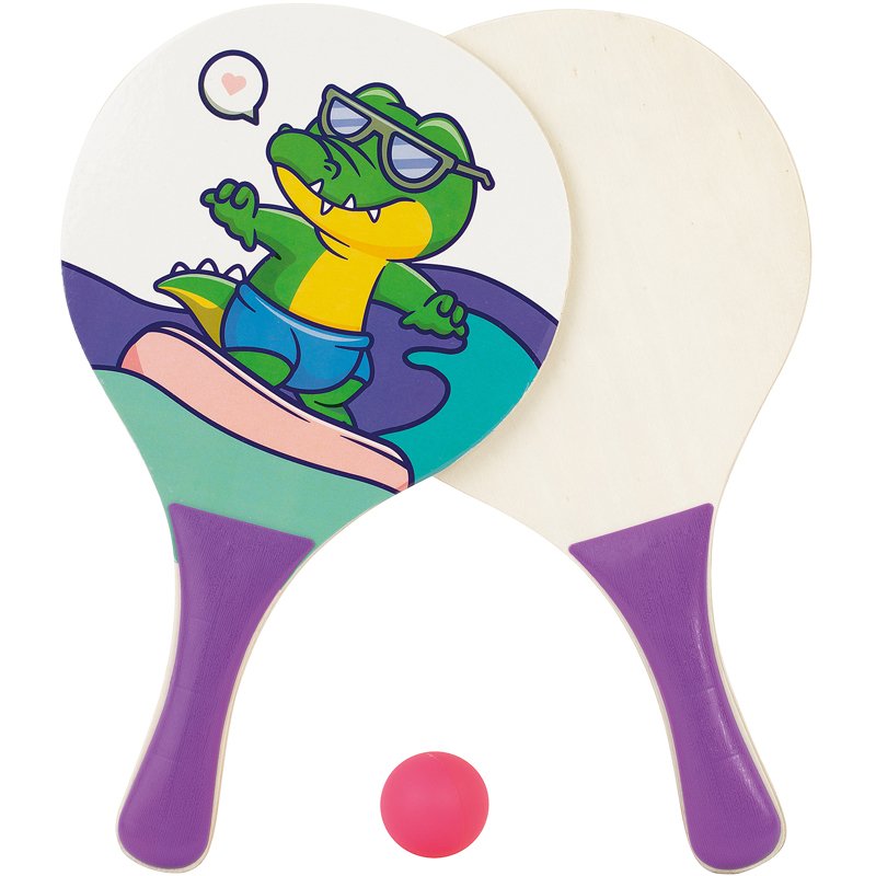 beach ball enfant 6mm - Assortiement, modèle choisi aléatoirement