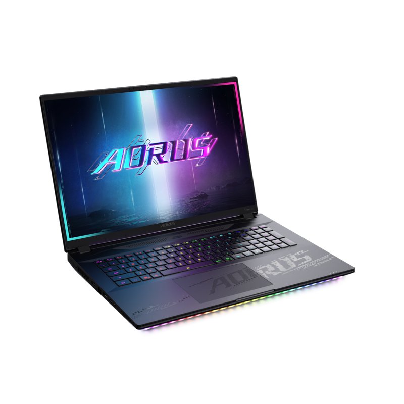 AORUS MASTER 18 BYHC5DED65SP (Intel® Core? Ultra 9 275HX, NVIDIA GeForce RTX 5080, 32 GB DDR5, 2 TB SSD, Windows 11