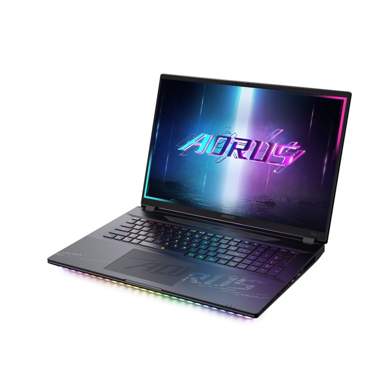AORUS MASTER 18 BYHC5DED65SP (Intel® Core? Ultra 9 275HX, NVIDIA GeForce RTX 5080, 32 GB DDR5, 2 TB SSD, Windows 11