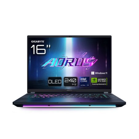 GIGABYTE AORUS MASTER 16 BYH U9-275HX 32 GB RTX 5080 W11P