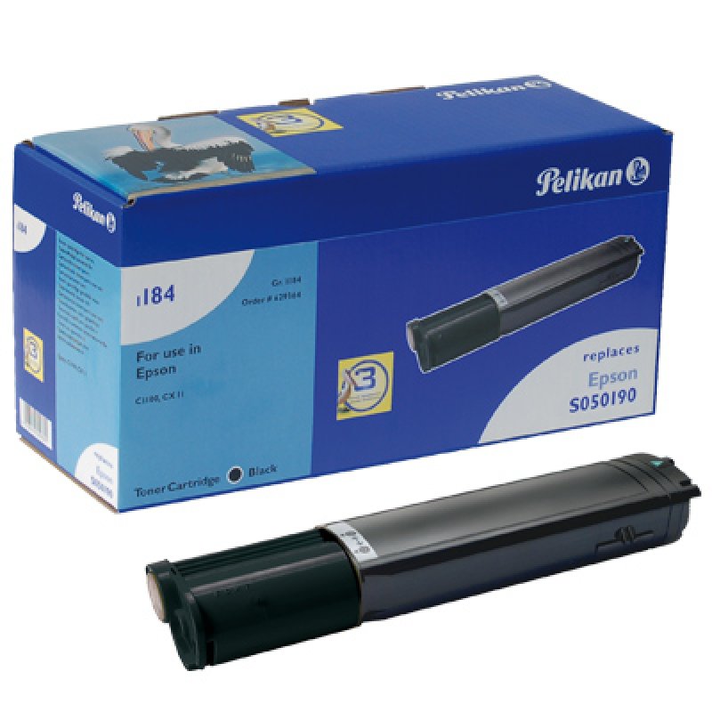 Pelikan Toner Cartridge Cartouche de toner 1 pièce(s) Noir