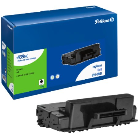 Pelikan 4238764 toner cartridge 1 pc(s) Black