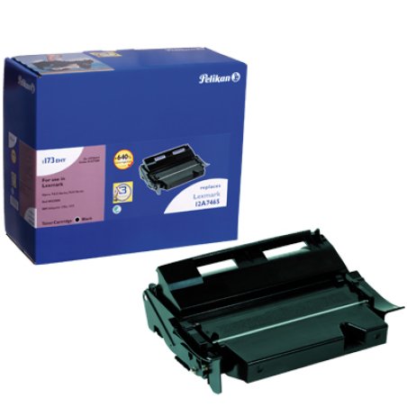 Pelikan Toner für Lexmark 12A7462
