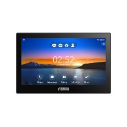 Fanvil i505W système vidéophone 17,8 cm (7") Noir