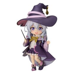 Wandering Witch: The Journey of Elaina figurine Nendoroid Doll Elaina 14 cm