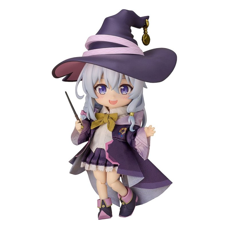 Wandering Witch: The Journey of Elaina figurine Nendoroid Doll Elaina 14 cm