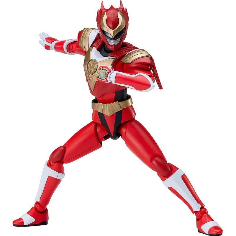 Chouseishin Gransazer maquette Plamatea Sazer Tarious 16 cm