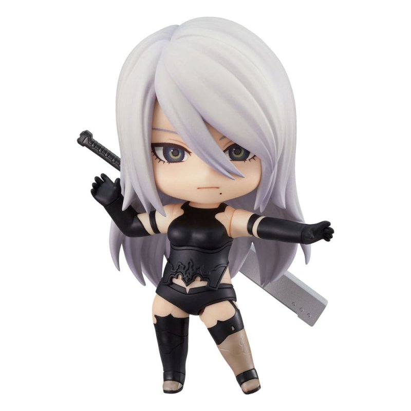 NieR:Automata figurine Nendoroid A2 (YoRHa Type A No. 2) 10 cm