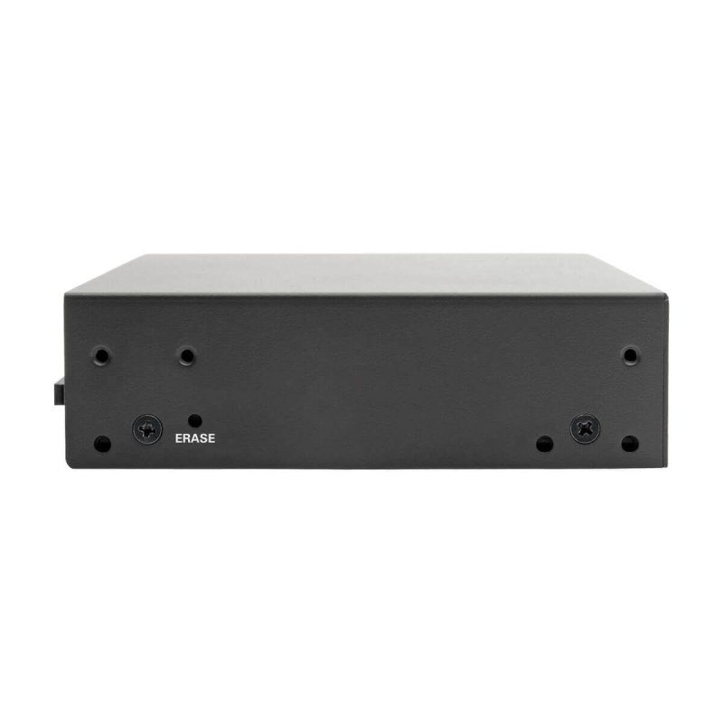 Tripp Lite B093-004-2E4U 4-Port Console Server with Dual GB NIC, 4Gb Flash and 4 USB Ports