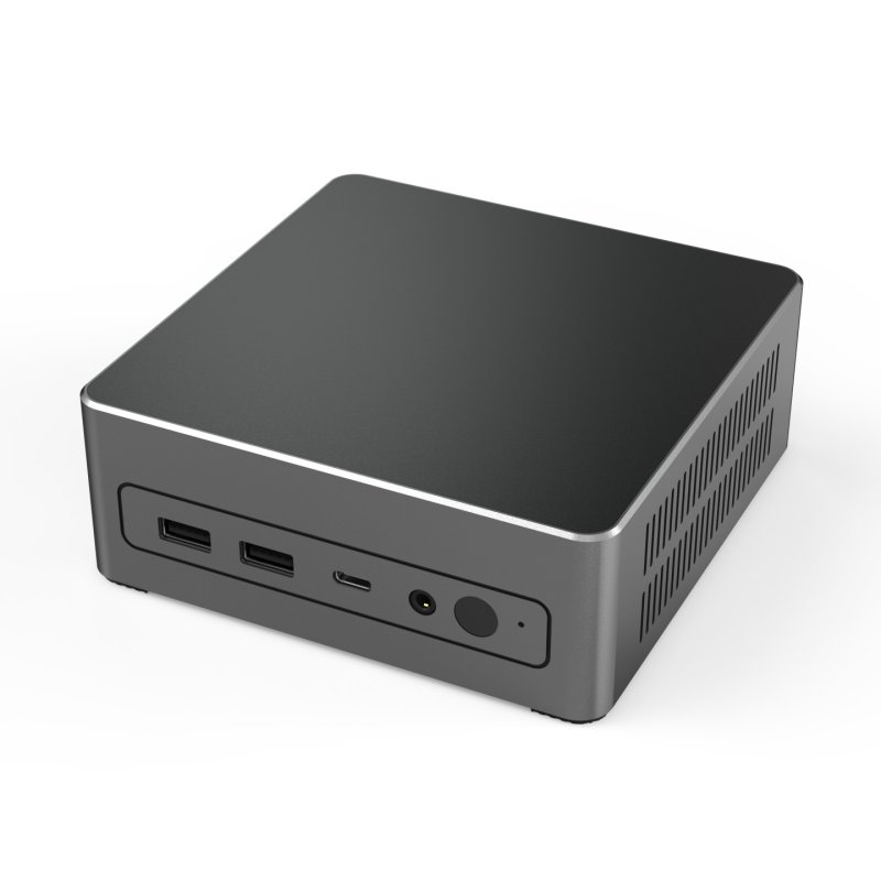 HM24 Mini-PC HM247837 [AMD Ryzen 9 6900HX / 32GB DDR5 RAM / 1TB SSD / Radeon Grafik / Win11 Pro]