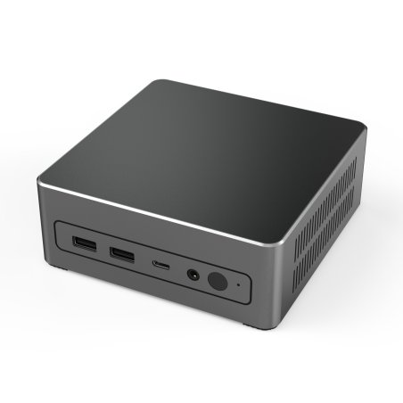 HM24 Mini-PC HM247837 [AMD Ryzen 9 6900HX / 32GB DDR5 RAM / 1TB SSD / Radeon Grafik / Win11 Pro]