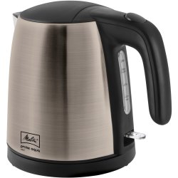 Melitta MEL Prime Aqua Mini Grise Métallique