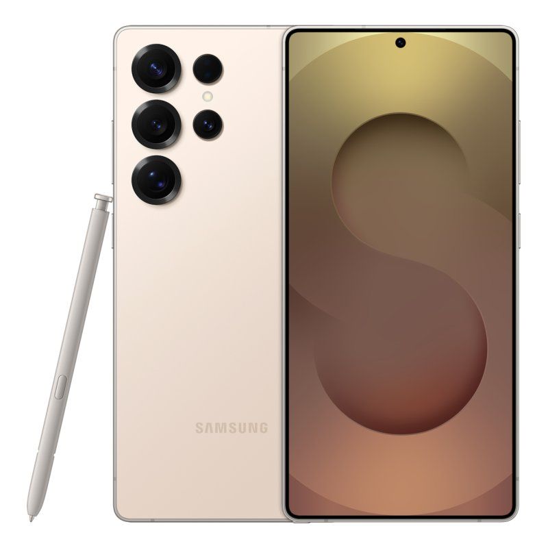 Samsung Galaxy S25 Ultra SM-S938B/DS 17,5 cm (6.9") Double SIM Android 15 5G USB Type-C 12 Go 512 Go 5000 mAh Rose doré