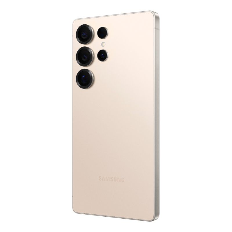 Samsung Galaxy S25 Ultra SM-S938B/DS 17,5 cm (6.9") Double SIM Android 15 5G USB Type-C 12 Go 512 Go 5000 mAh Rose doré