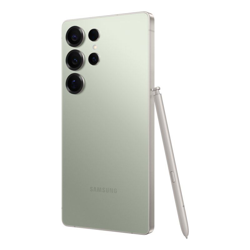 Samsung Galaxy S25 Ultra SM-S938B/DS 17,5 cm (6.9") Double SIM Android 15 5G USB Type-C 12 Go 512 Go 5000 mAh Vert