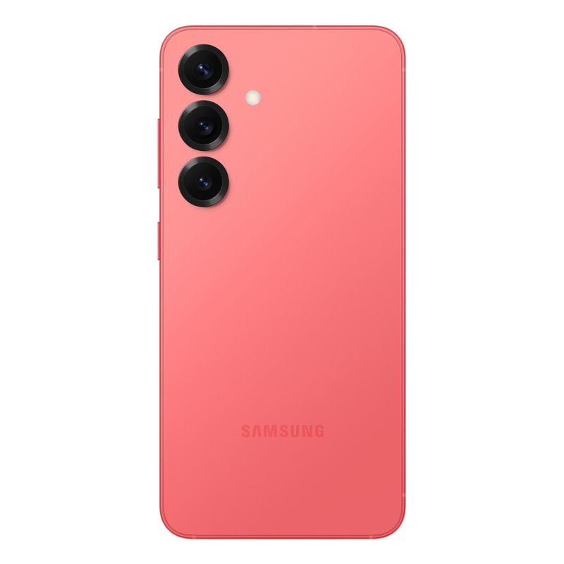 Samsung Galaxy S25 SM-S931B/DS 15.8 cm (6.2 ) Dual SIM Android 15 5G USB Type-C 12 GB 512 GB 4000 mAh Coral