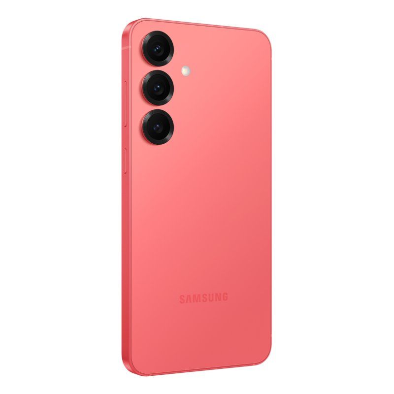 Samsung Galaxy S25 SM-S931B/DS 15,8 cm (6.2") Double SIM Android 15 5G USB Type-C 12 Go 512 Go 4000 mAh Corail