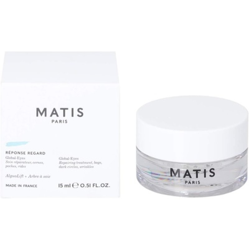 Matis Reponse Regard Global Eyes Repairing Treatment Dark Circles Bags Wrinkles 0.05kg